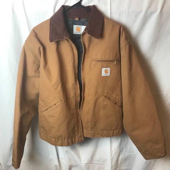 carhartt custom jackets
